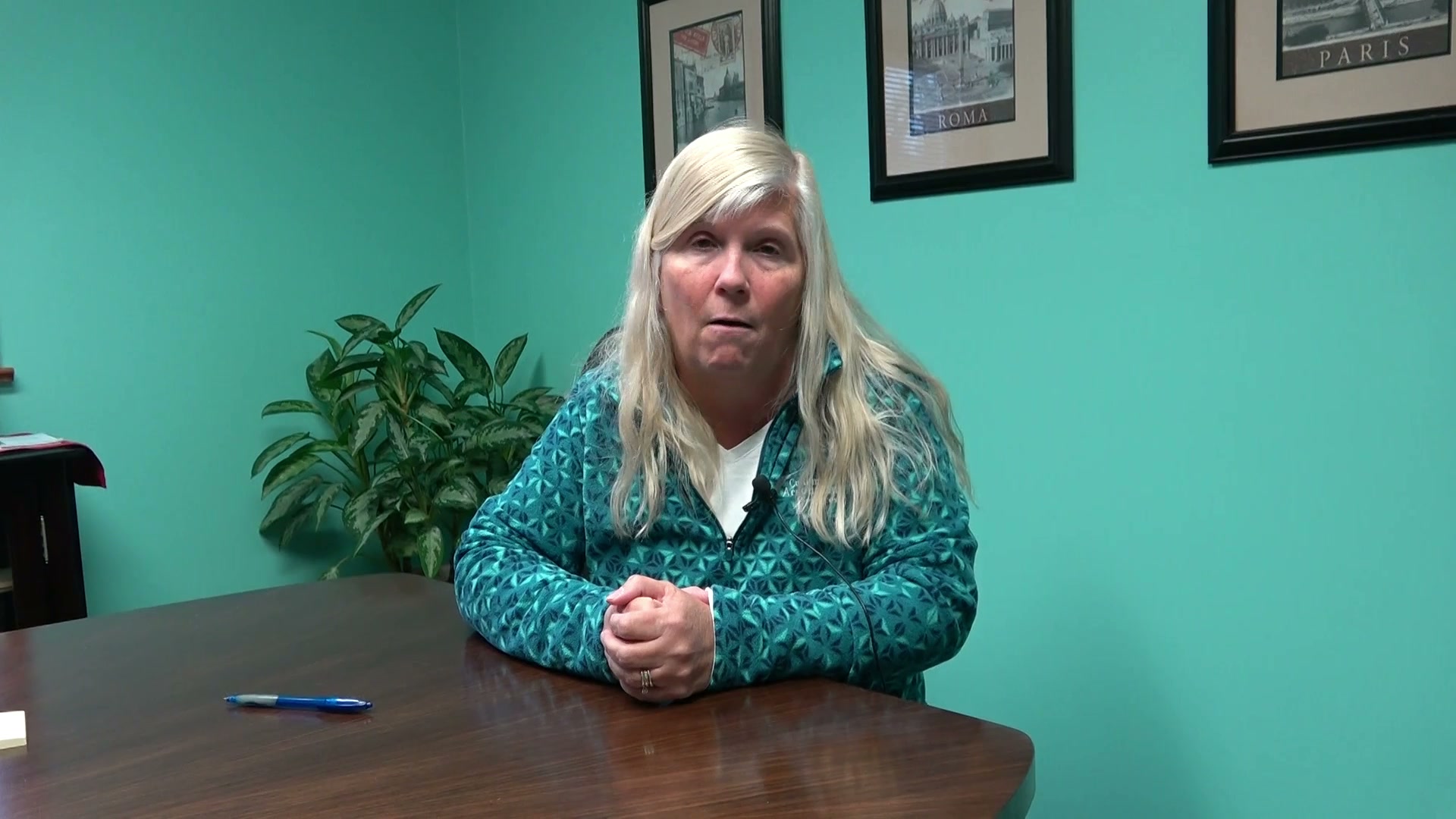 Kim Minro from Aster Financial Group