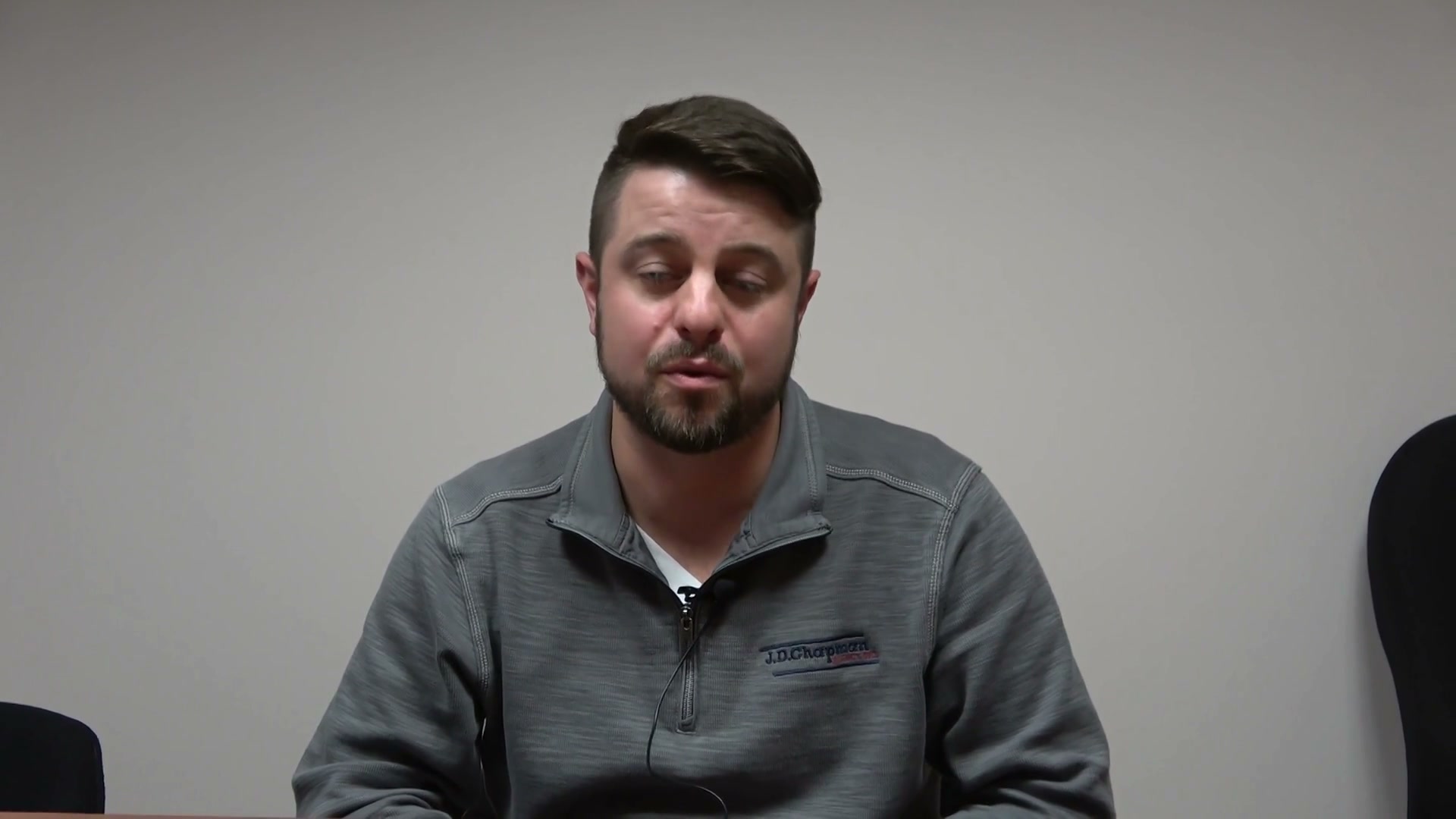 JD Chapman from JD Chapman Insurance