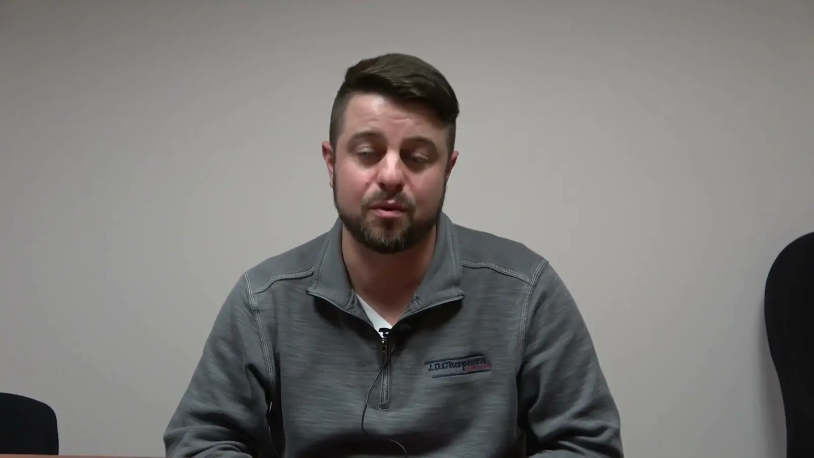 JD Chapman from JD Chapman Insurance