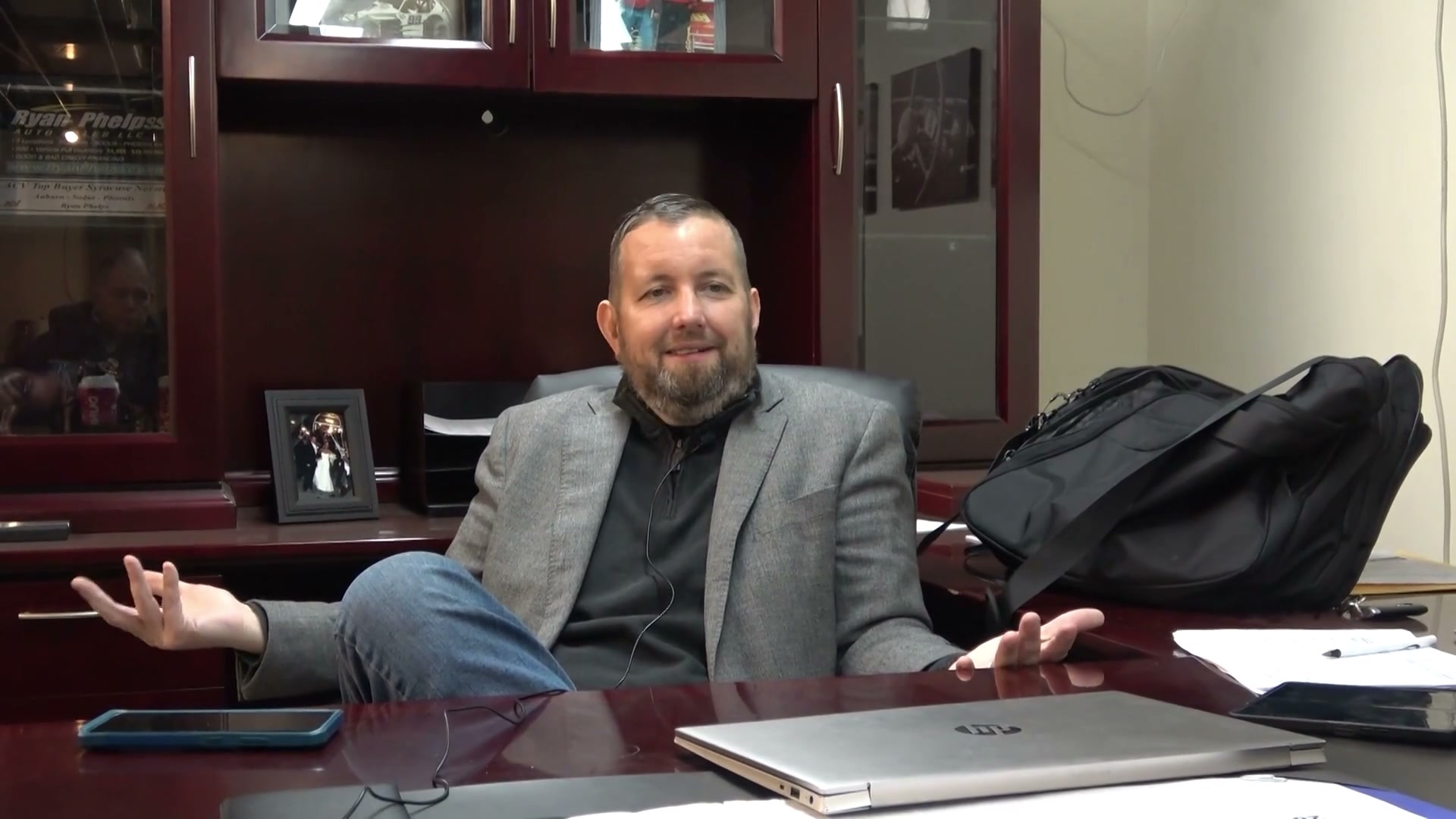 Ryan Phelps from Ryan Phelps Auto Sales testimonial video