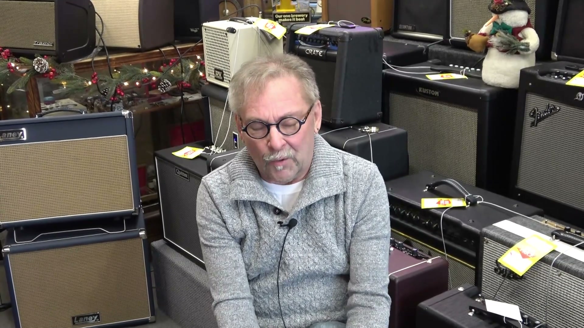 Mike Spino from Speno Music