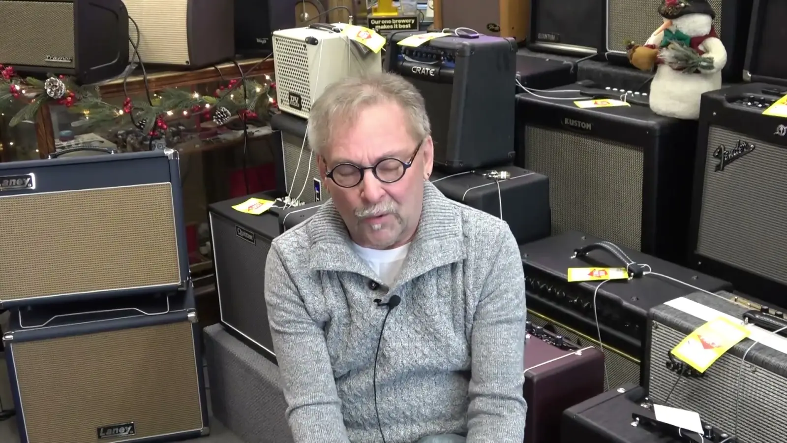 Mike Speno from Speno Music